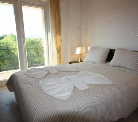 Дом отдыха Botanic Garden Даламан